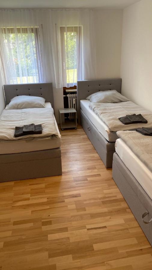 Outlet Holiday Home Metzingen  Dış mekan fotoğraf
