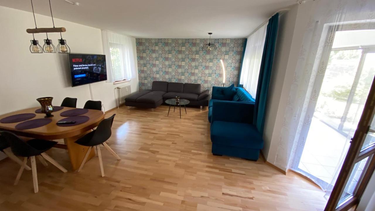 Outlet Holiday Home Metzingen  Dış mekan fotoğraf