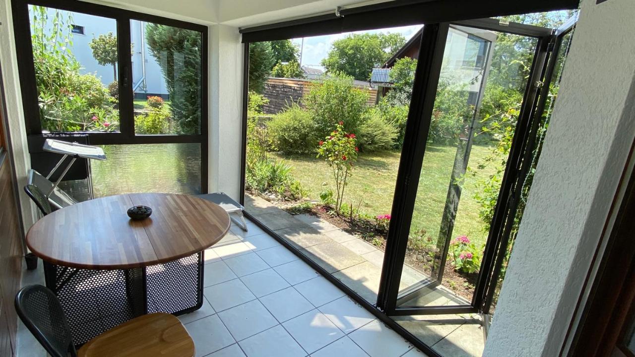 Outlet Holiday Home Metzingen  Dış mekan fotoğraf
