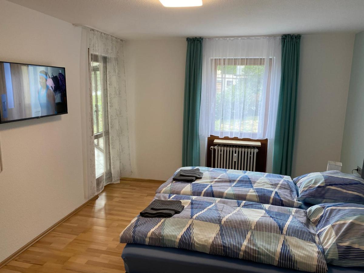 Outlet Holiday Home Metzingen  Dış mekan fotoğraf