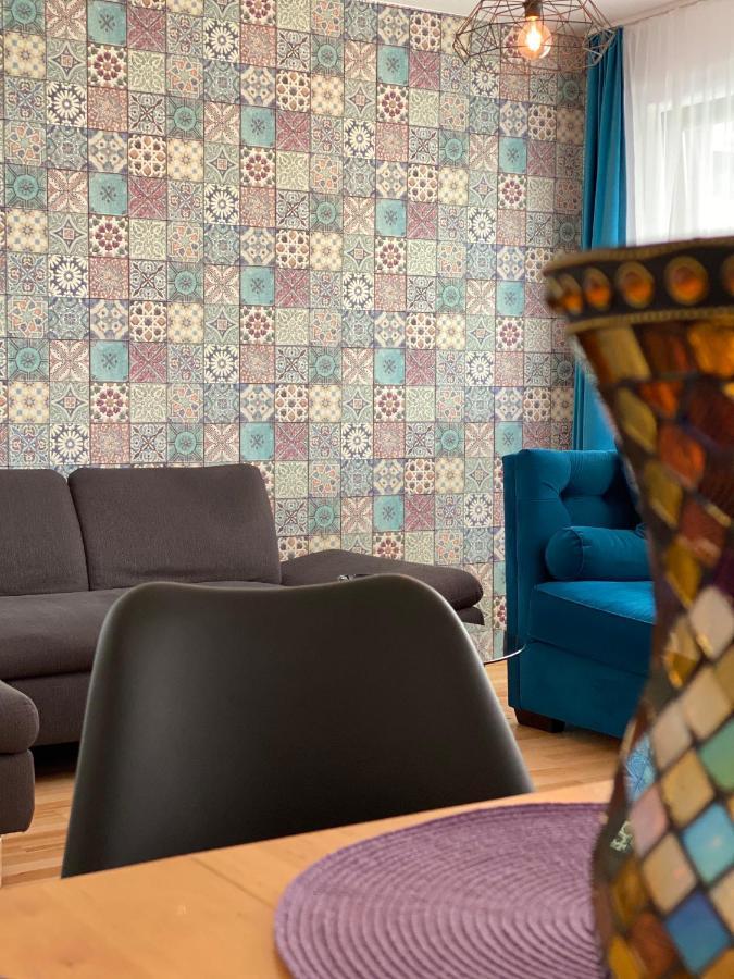 Outlet Holiday Home Metzingen  Dış mekan fotoğraf